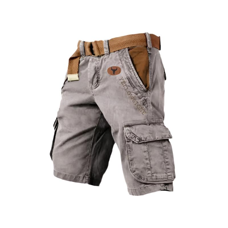 Liam | Men's Cargo Shorts