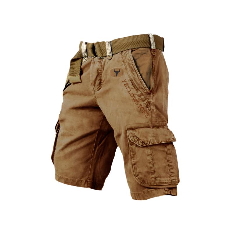 Liam | Men's Cargo Shorts