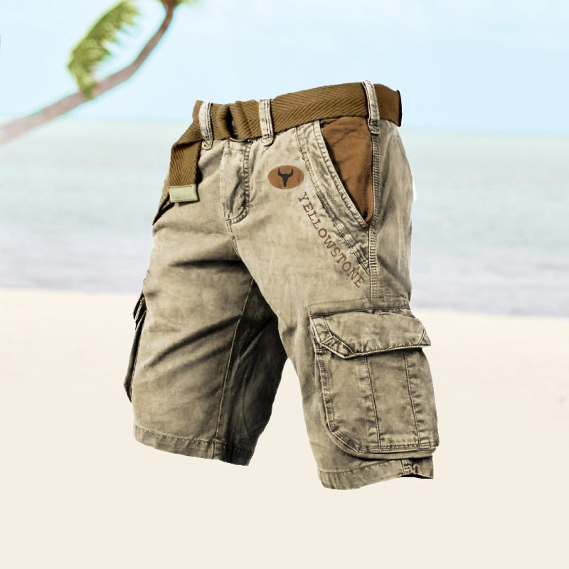 Liam | Men's Cargo Shorts