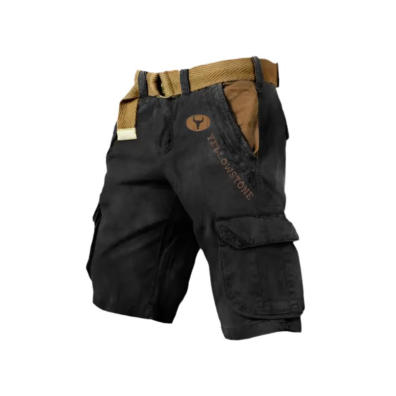 Liam | Men's Cargo Shorts