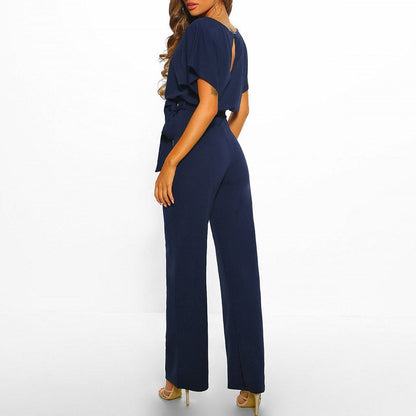 Naomi | Wide Leg Jumpsuit