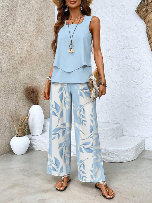 Deborah | 2-Piece Summer Set