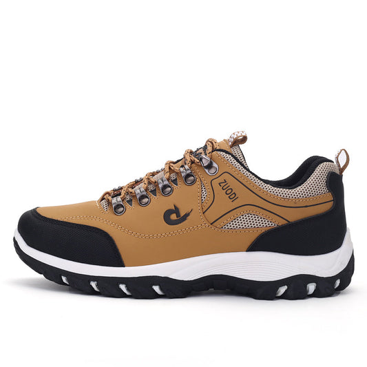 Panter | Men's Orthopedic Walking Shoes