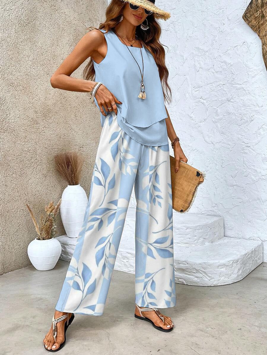 Deborah | 2-Piece Summer Set