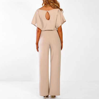 Naomi | Wide Leg Jumpsuit