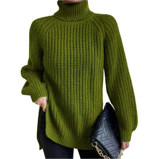 Kimberly | Elegant Turtleneck Sweater