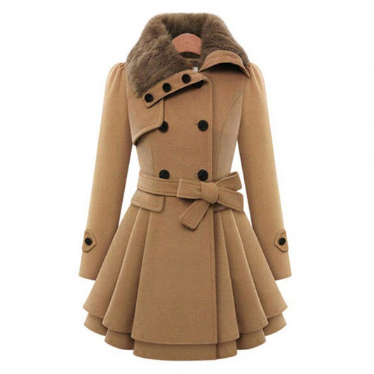 Leonora | Elegant Ladies Coat