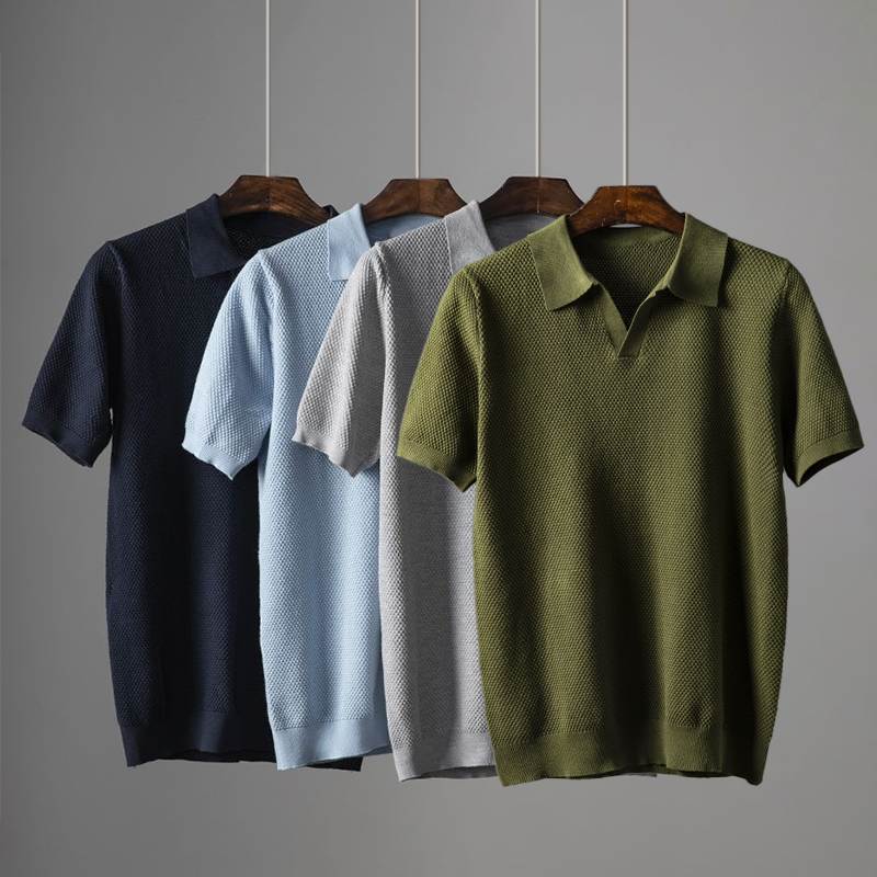 Kaden | Polo Shirt Made From Peruvian Organic Cotton