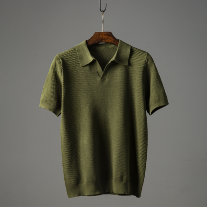 Kaden | Polo Shirt Made From Peruvian Organic Cotton