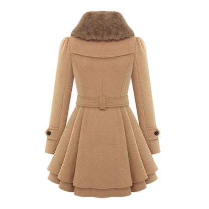 Leonora | Elegant Ladies Coat