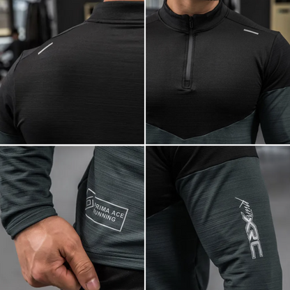 Axel | Gym Long Sleeves Shirt