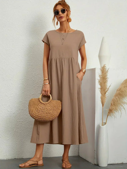 Natasha | Elegant Casual Dress