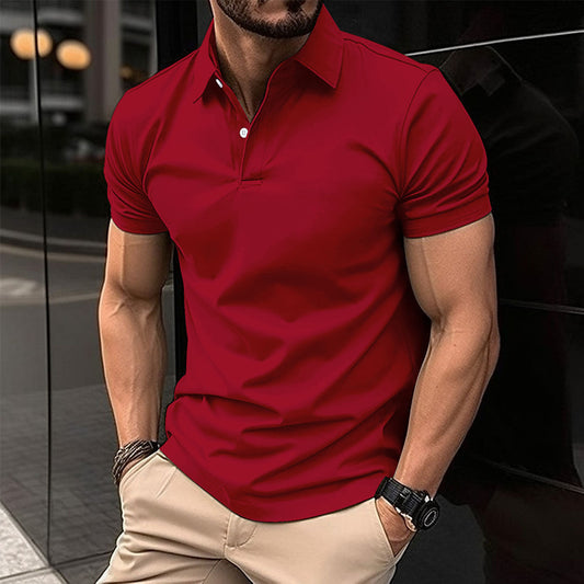 Leland | Polo Shirt