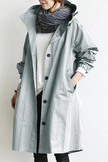 Joleen | Casual Trench Coat