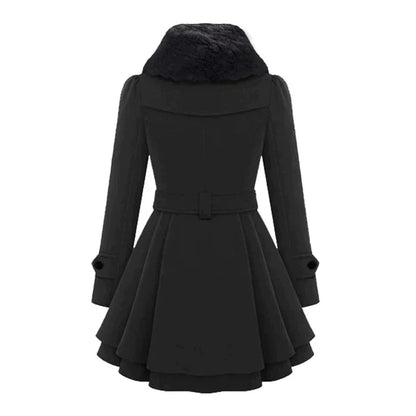 Leonora | Elegant Ladies Coat