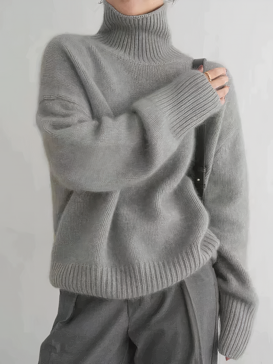 Colette | Turtleneck Sweater