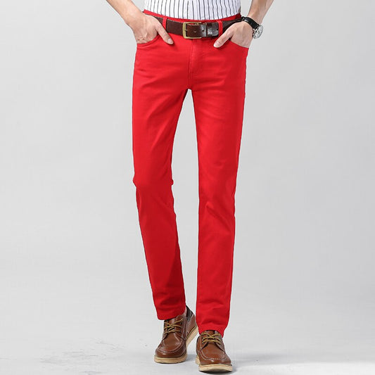 Jaren | Trendy Colored Pants