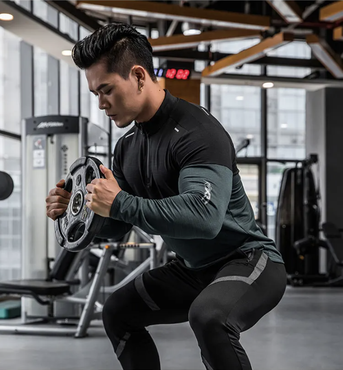 Axel | Gym Long Sleeves Shirt