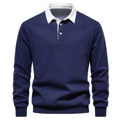 Jared | Classic Rugby Polo Shirt