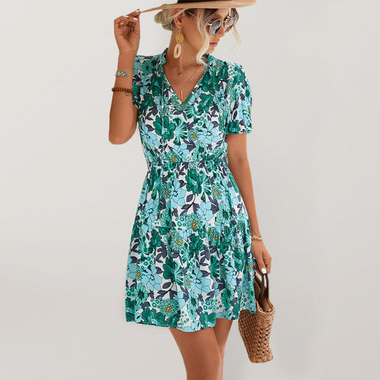 Monica | Monica Everyday Floral Dress