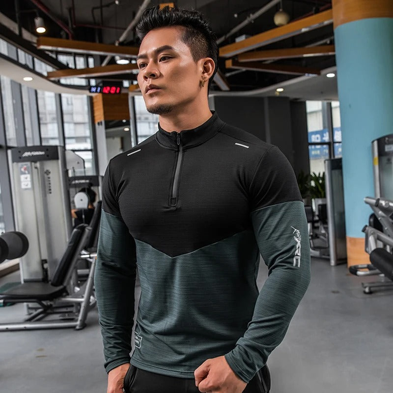 Axel | Gym Long Sleeves Shirt