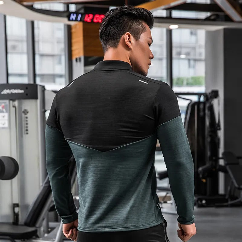 Axel | Gym Long Sleeves Shirt