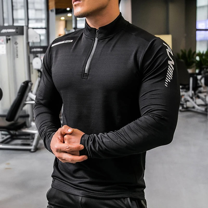 Axel | Gym Long Sleeves Shirt