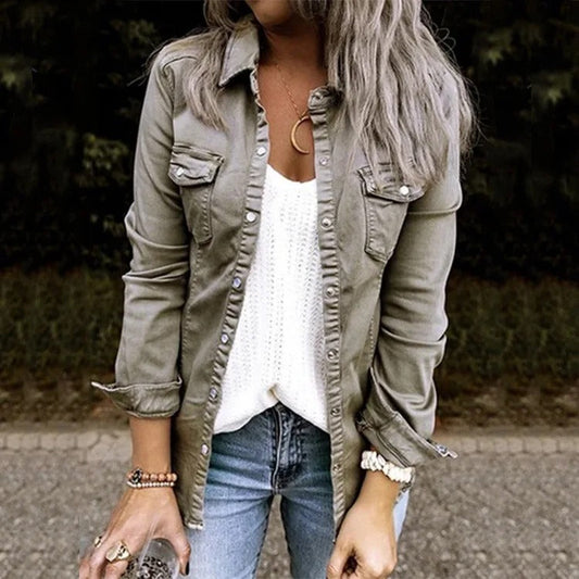 Renelle | Denim Jacket